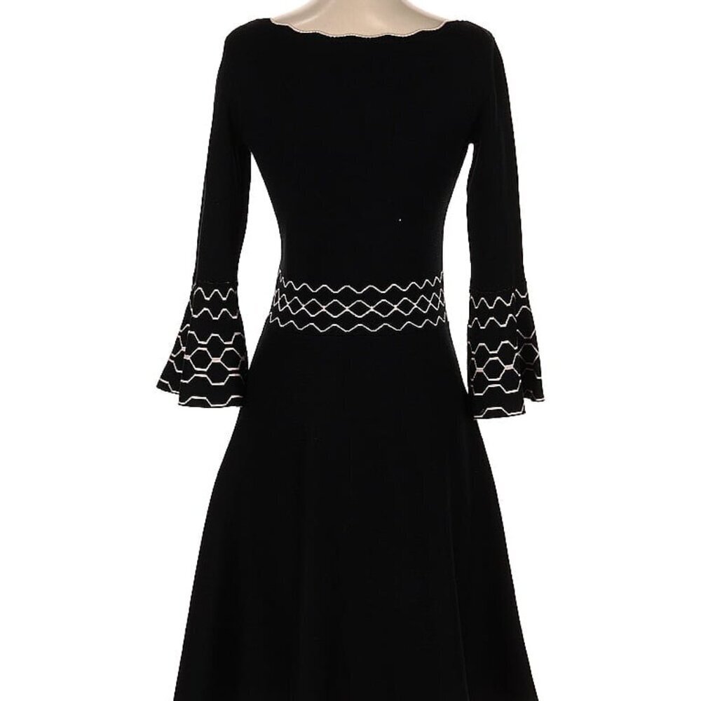 Gabby Skye Cocktail Dress Size S - Picture 4 of 4